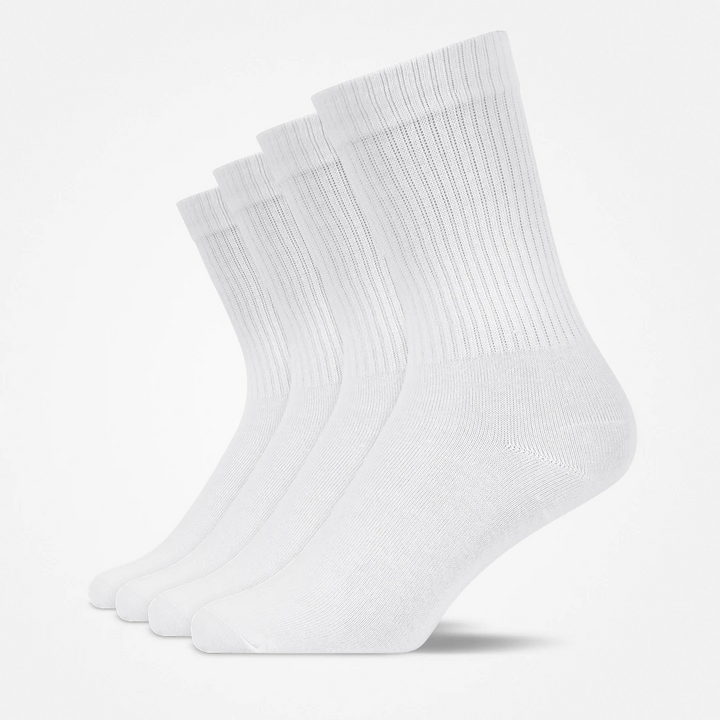 Kinder Tennissocken - Socken - Weiß