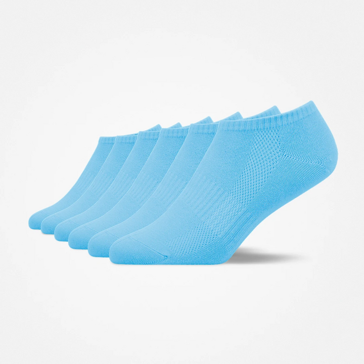 Kinder Sneaker Socken - Socken - Blau