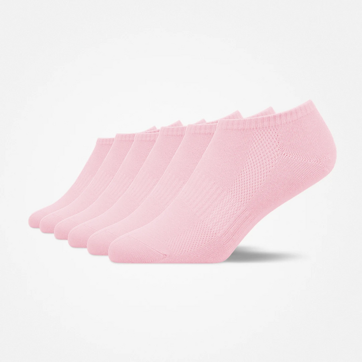 Kinder Sneaker Socken - Socken - Rosa
